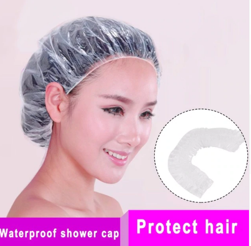 Home Shower Bathing Caps